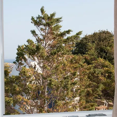 Agnadema Luxury Residences * Schoinoussa