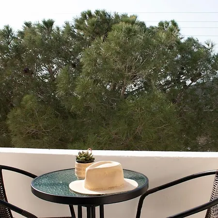 Agnadema Luxury Residences Hotel Schoinoussa