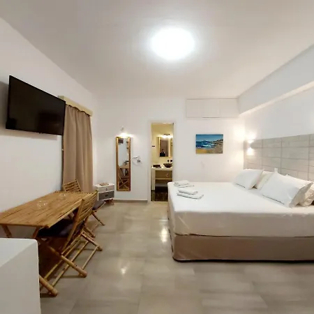 Agnadema Luxury Residences Hotel Schoinoussa