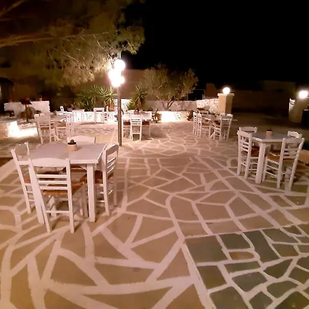 Agnadema Luxury Residences Hotel Schoinoussa