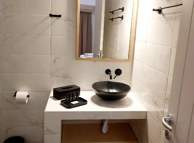 Agnadema Luxury Residences Hotel