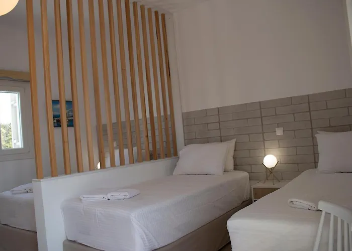 Agnadema Luxury Residences Hotel *