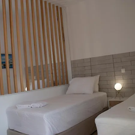 Agnadema Luxury Residences Hotel *