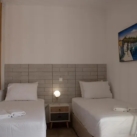 Agnadema Luxury Residences * Schoinoussa