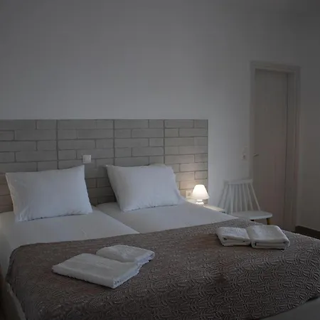 Hotel Agnadema Luxury Residences Schoinoussa