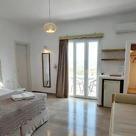 Agnadema Luxury Residences * Schoinoussa