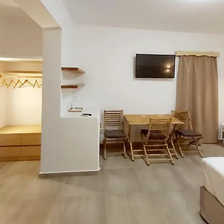 Hotel Agnadema Luxury Residences Schoinoussa