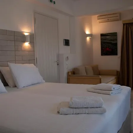 Hotel Agnadema Luxury Residences Schoinoussa