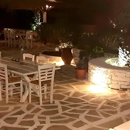 Hotel Agnadema Luxury Residences Schoinoussa