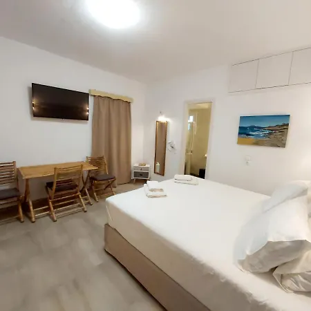 Hotel Agnadema Luxury Residences Schoinoussa