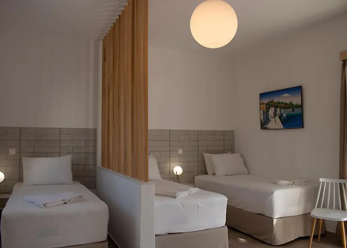 فندق Agnadema Luxury Residences *